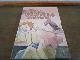 🌟 RARE : Coffret Collector Vintage "Tom Sawyer" (Allemand)