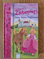 Die Reise mit den Zauberponys, Reite, kleine Prinzessin