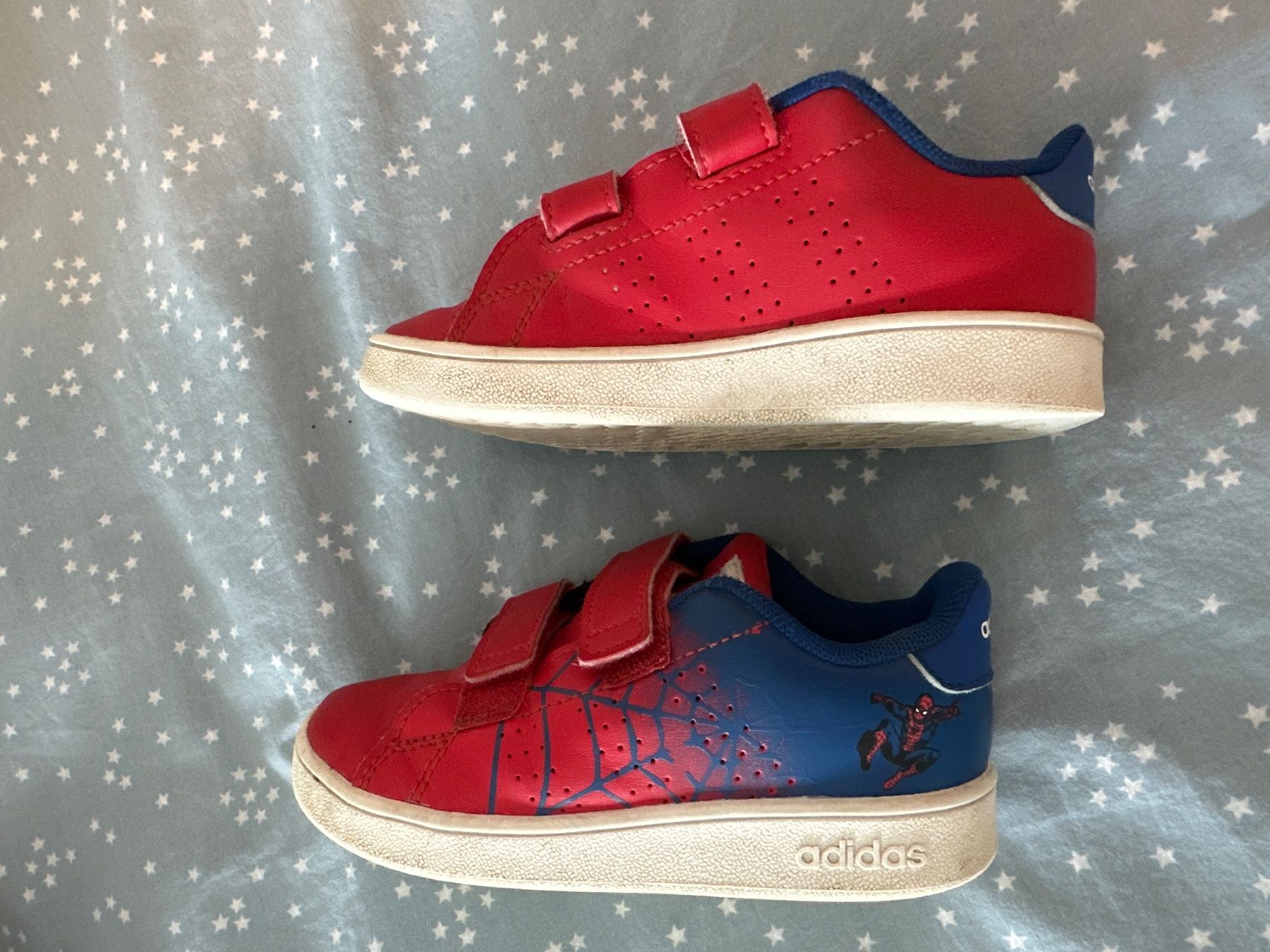 Adidas Schuhe für Jungen: Adidas Spiderman Schuhe Gr. 26 – Gebraucht aus Zürich von poliveira 2