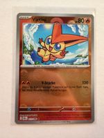 Pokemon Pokeball Victini 012/086 Schwarze Blitze DE