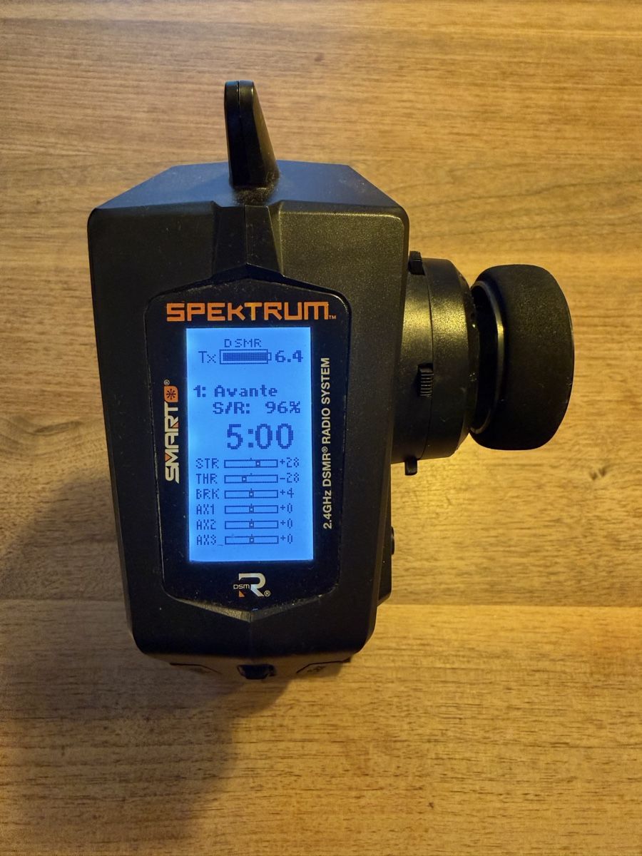 Spektrum Telecomando: Spektrum DX6C Sender – Nuovo (secondo la descrizione) da Wolfhausen venduto da HelloSun03 2
