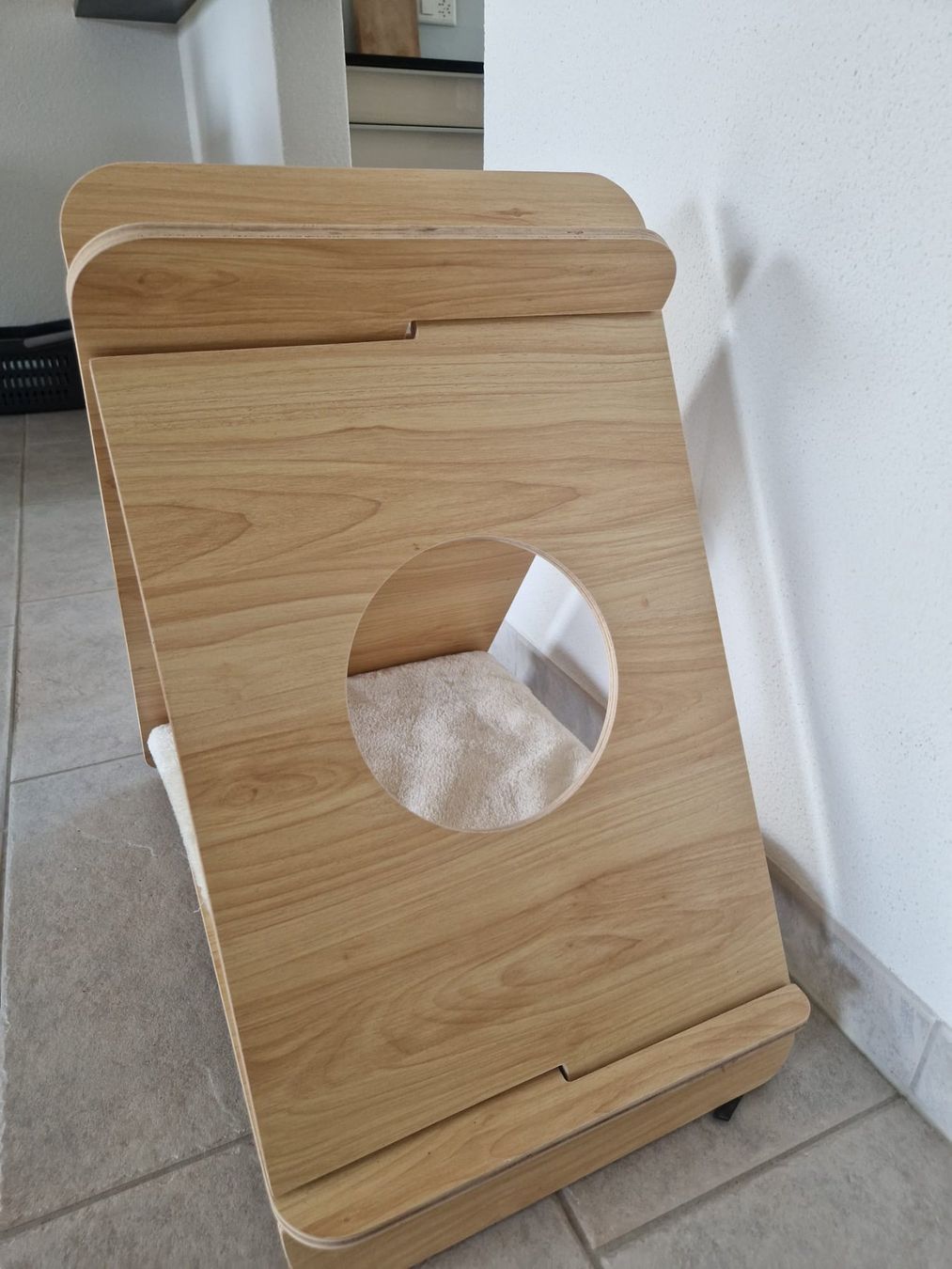 Liege- & Schlafplätze: Katzenbett/-tipi – Neu (gemäss Beschreibung) aus Niederrohrdorf von nlo_dcy2 2