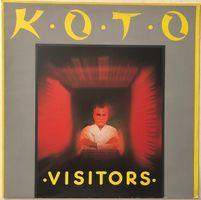 Koto - Visitors (12'' Maxi-Single)