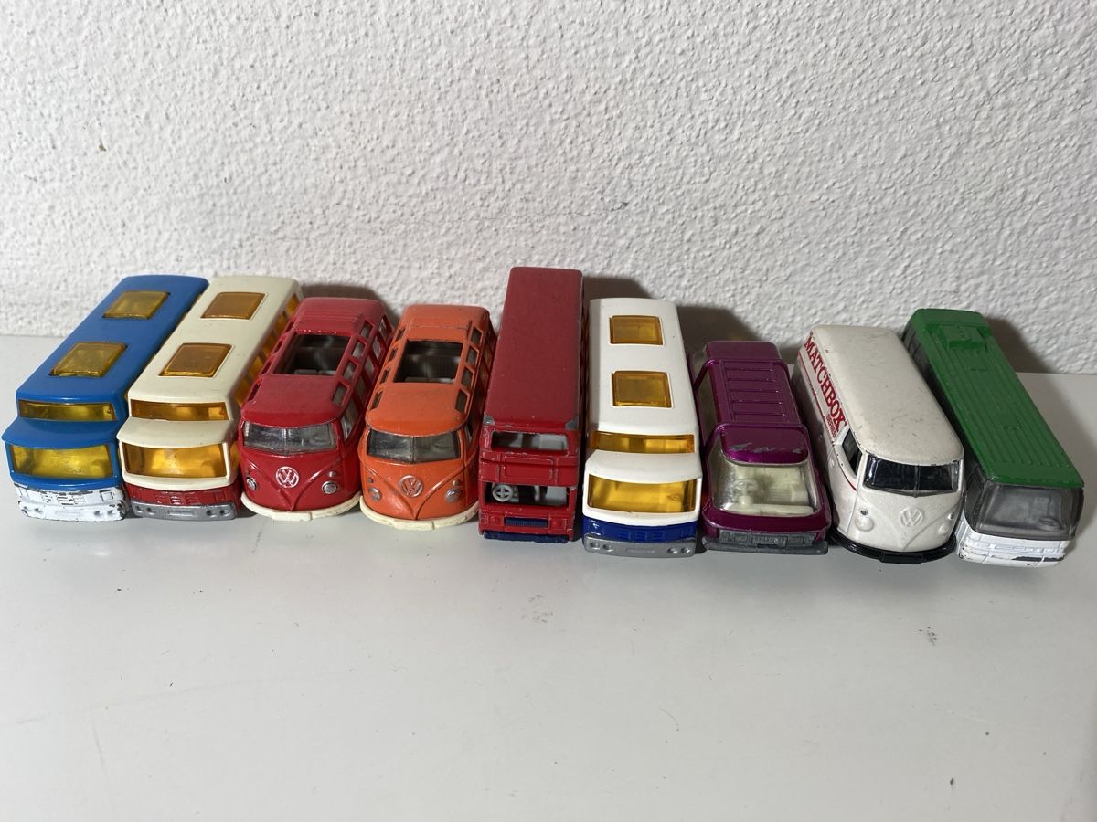 Matchbox Modellini d'auto: Matchbox Autos – Usato da Winterthur venduto da ben_9vxx 7