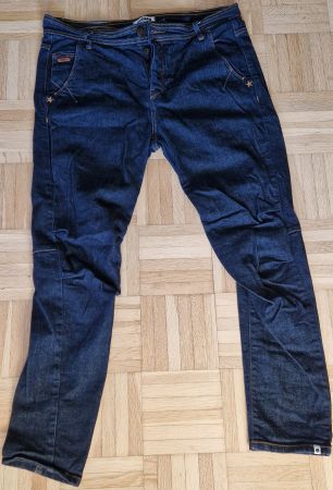 Maloja Jeans dunkelblau ,Gr L (31/32)