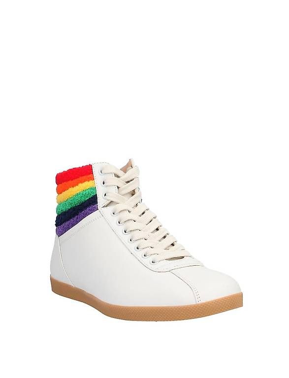 Herrenschuhe: Gucci High Top Sneaker – Gebraucht aus Zürich von Omega_Kappa 1