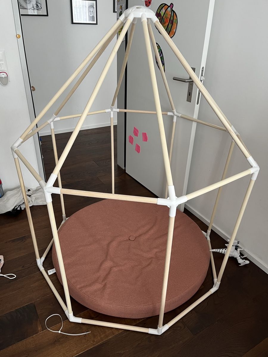 Sonstige Kinderbetten & -möbel: Spielzelt von Depot – Gebraucht aus Münchwilen TG von angim 1