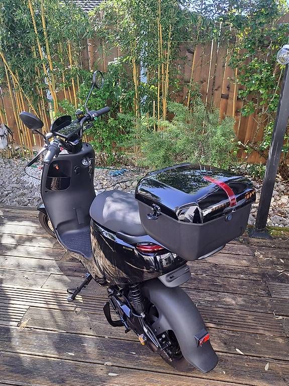 Scooters: City Go Elektro Scouter  – Gebraucht aus Murten von npe_dc66