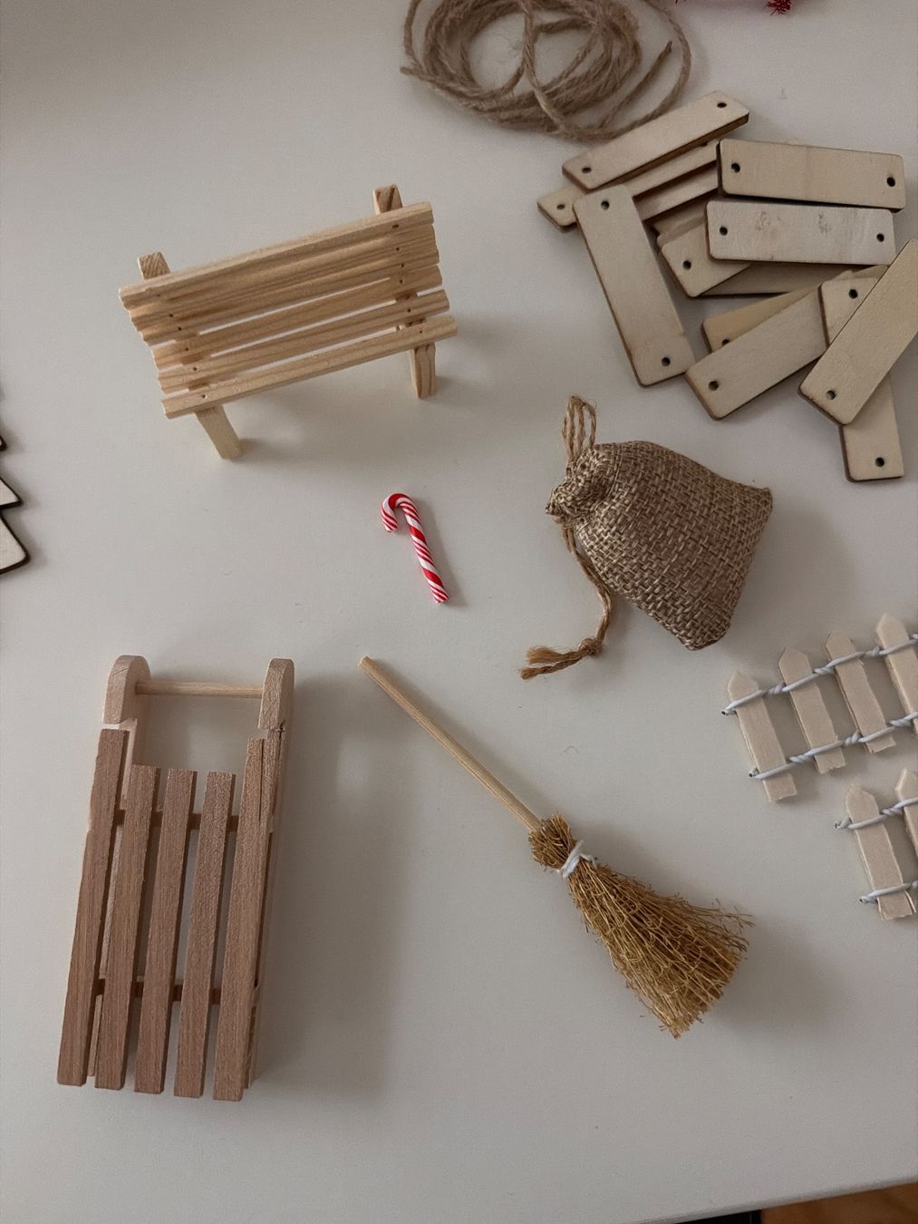 Kit bricolage: Wichtel Set – Usato da Solothurn venduto da Vintage87 2