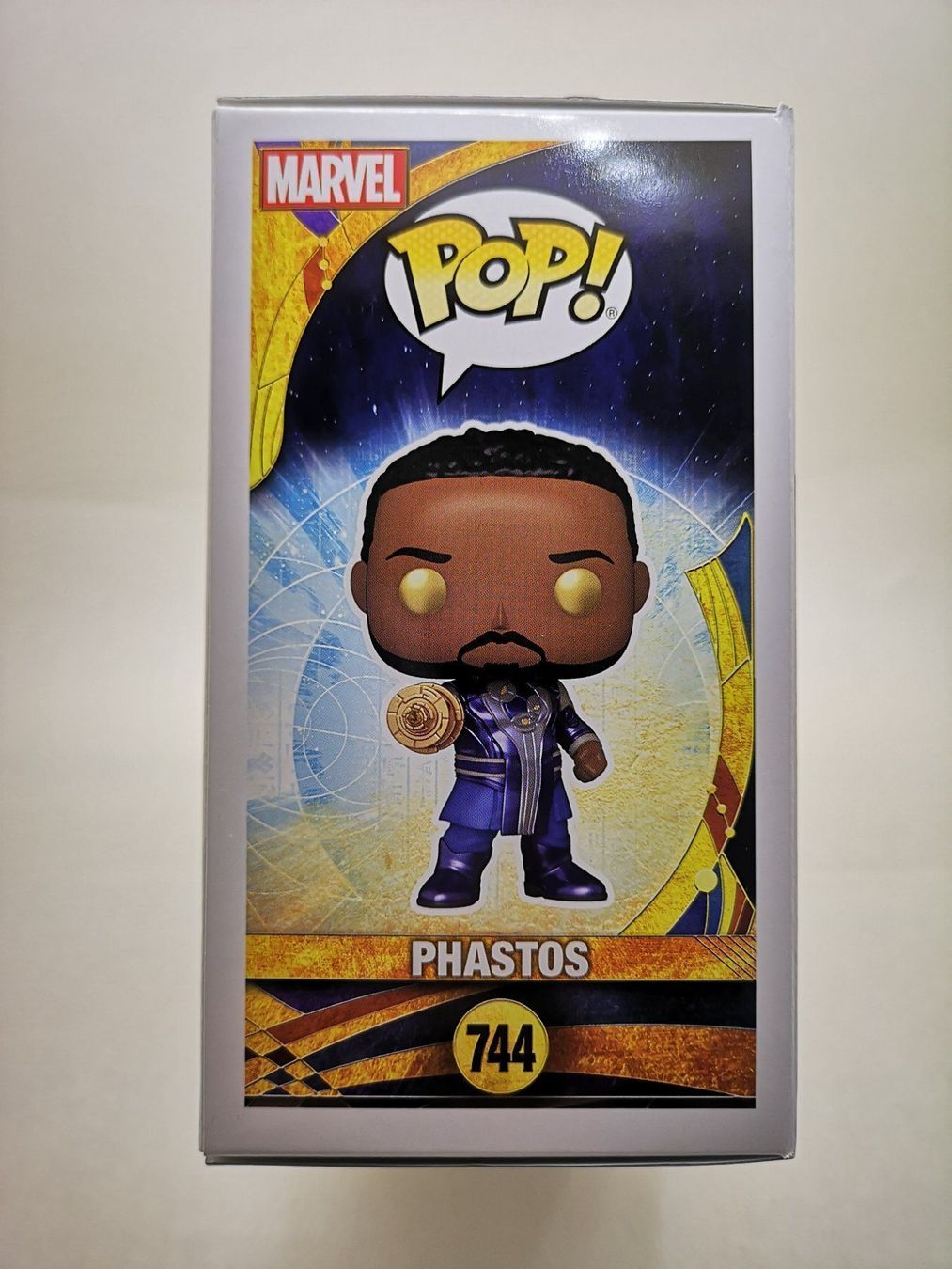 Funko Figuren: Funko Pop Phastos #744 – Neu und originalverpackt aus Riehen von _TheCollectorShop_ 4