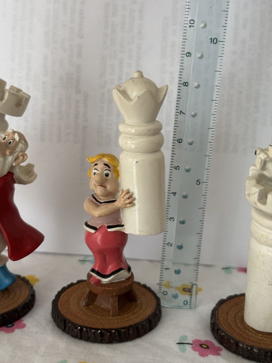 Figuren: Asterix Plastoy Collectoys – Gebraucht aus Confignon von Second_Hand_Ch 5