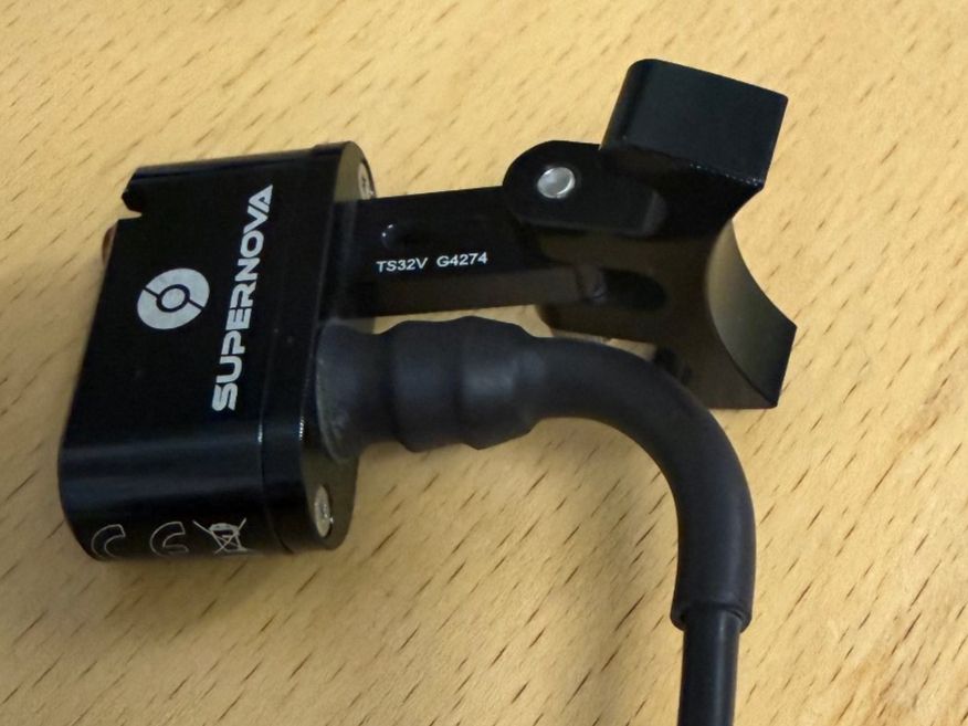Supernova Pezzi di ricambio: Fahrrad Rücklicht Supernova K 1352 – Usato da Winkel venduto da Pagnell 3