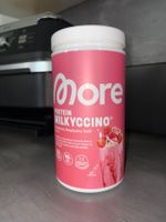 More Protein Milkyccino Raspberry Swirl