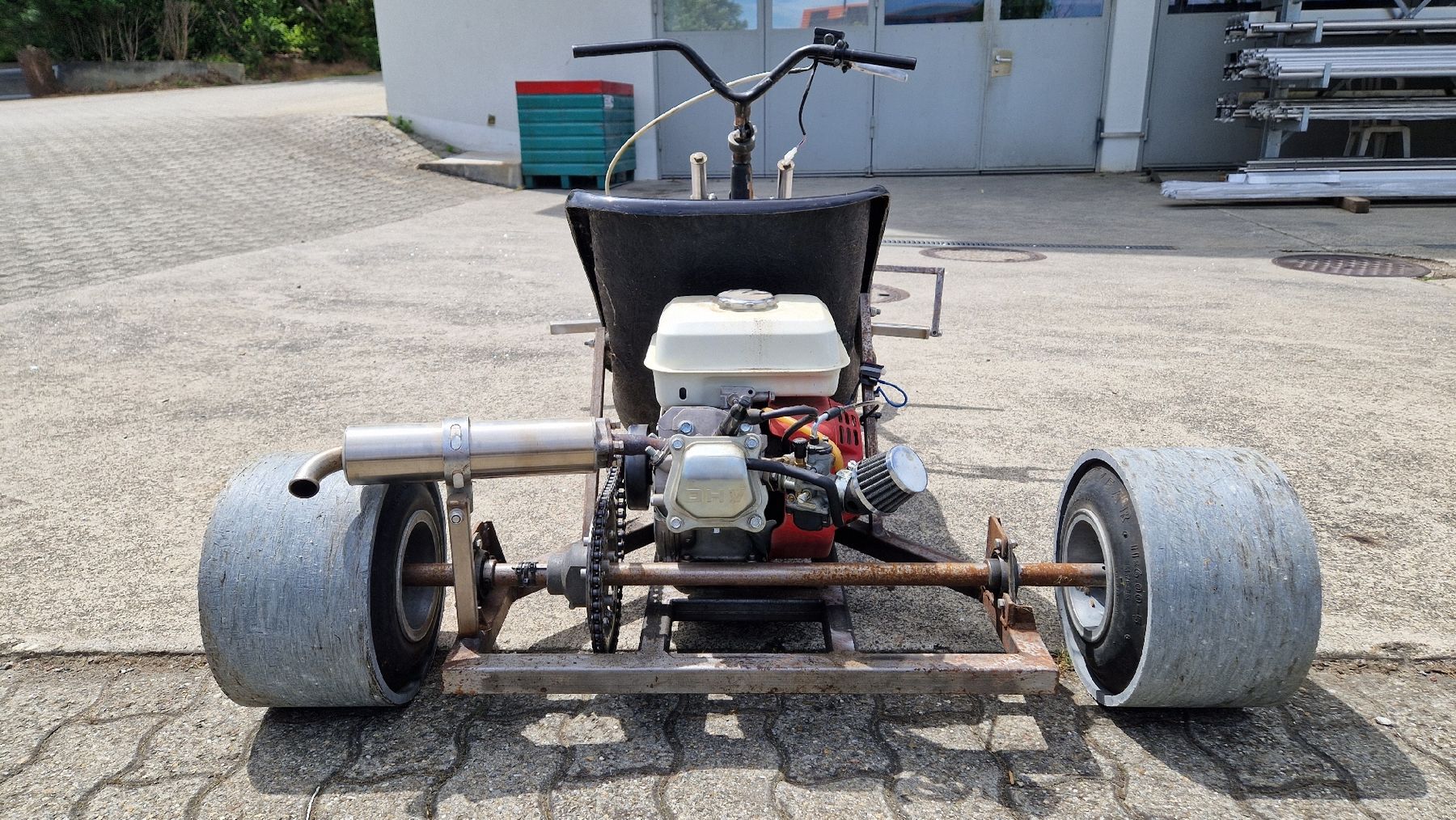 Go-Kart: Drift Trike 200ccm – Usato da Schlatt TG venduto da Ralle01 3