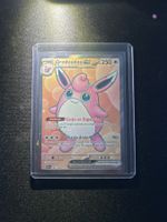 Pokémon Grodoudou ex 187/165 FR