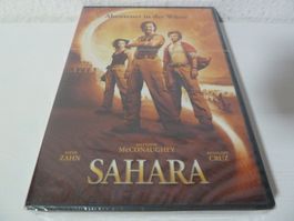 Sahara – Abenteuer in der Wüste  [DVD]