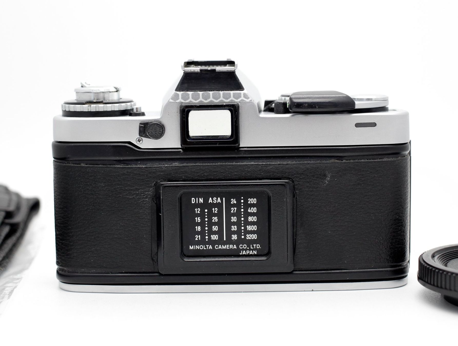 Minolta Kamera: Minolta XD-7 Body – Gebraucht aus Birsfelden von Foti-Virus 2