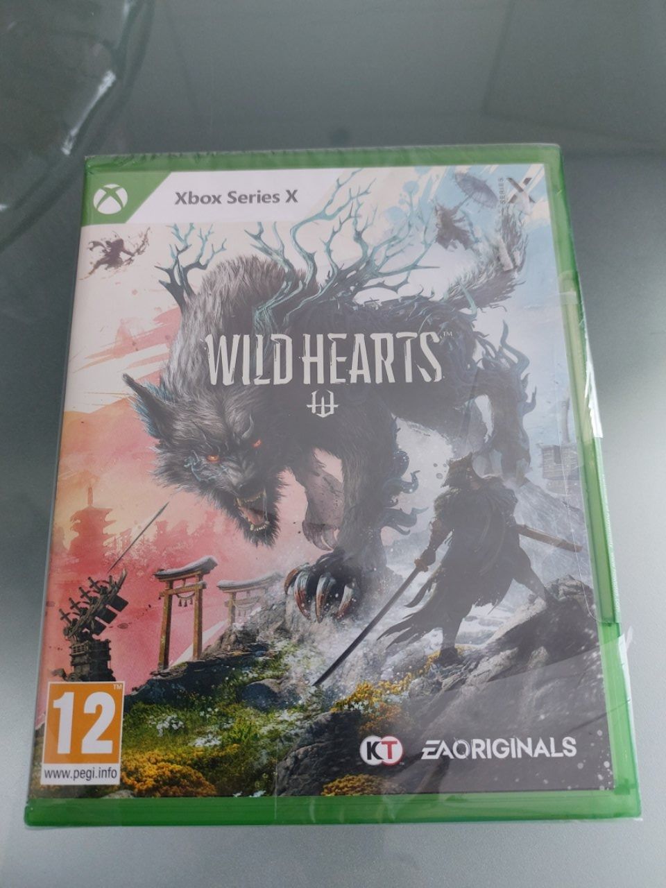 Microsoft Giochi: Wild Hearts - XBOX X - 100% NEW – Nuovo e nell'imballaggio originale da Pambio Noranco venduto da Pol69