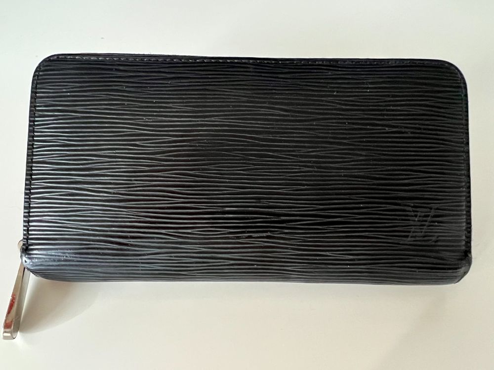 Louis Vuitton Zippy Geldbörse Epi Leder Kaufen auf Ricardo