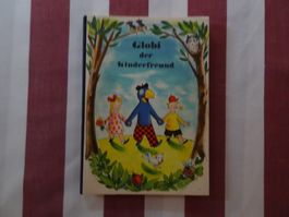 Globi der Kinderfreund - 1.Auflage von 1947 - G1288