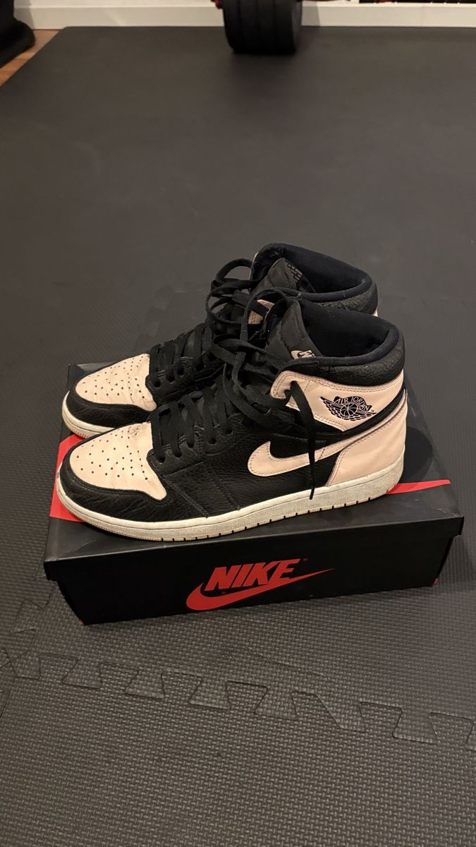 Jordan Scarpe da uomo: AIR JORDAN 1 RETRO HIGH OG – Usato da Bitsch venduto da triplesampi 1