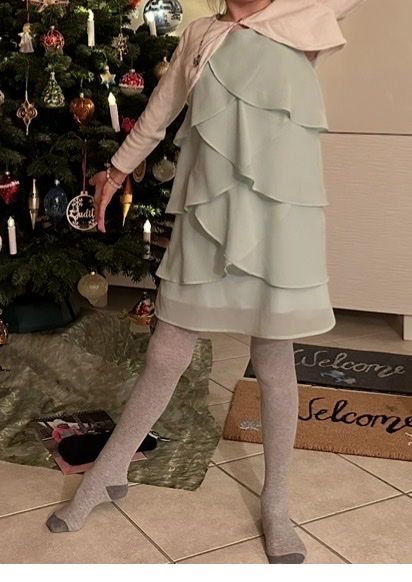 Kleider & Röcke: Kleid 128 mint – Gebraucht aus Galgenen von Hawaii021 3