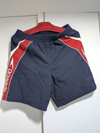 Speedo Rakeesh Badehose – Größe S – Neu & ungetragen