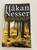 Hakan Nesser Die Wahrheit über Kim Novak