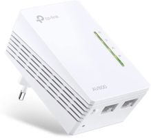 TP-Link TL-WPA4220 (EU) V4.0 AV600 Powerline WiFi-Adapter