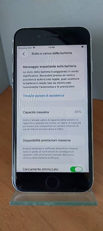 Telefoni cellulari / Smartphones: Iphone SE 2020 64GB – Usato da Bedano venduto da nikpower77 1