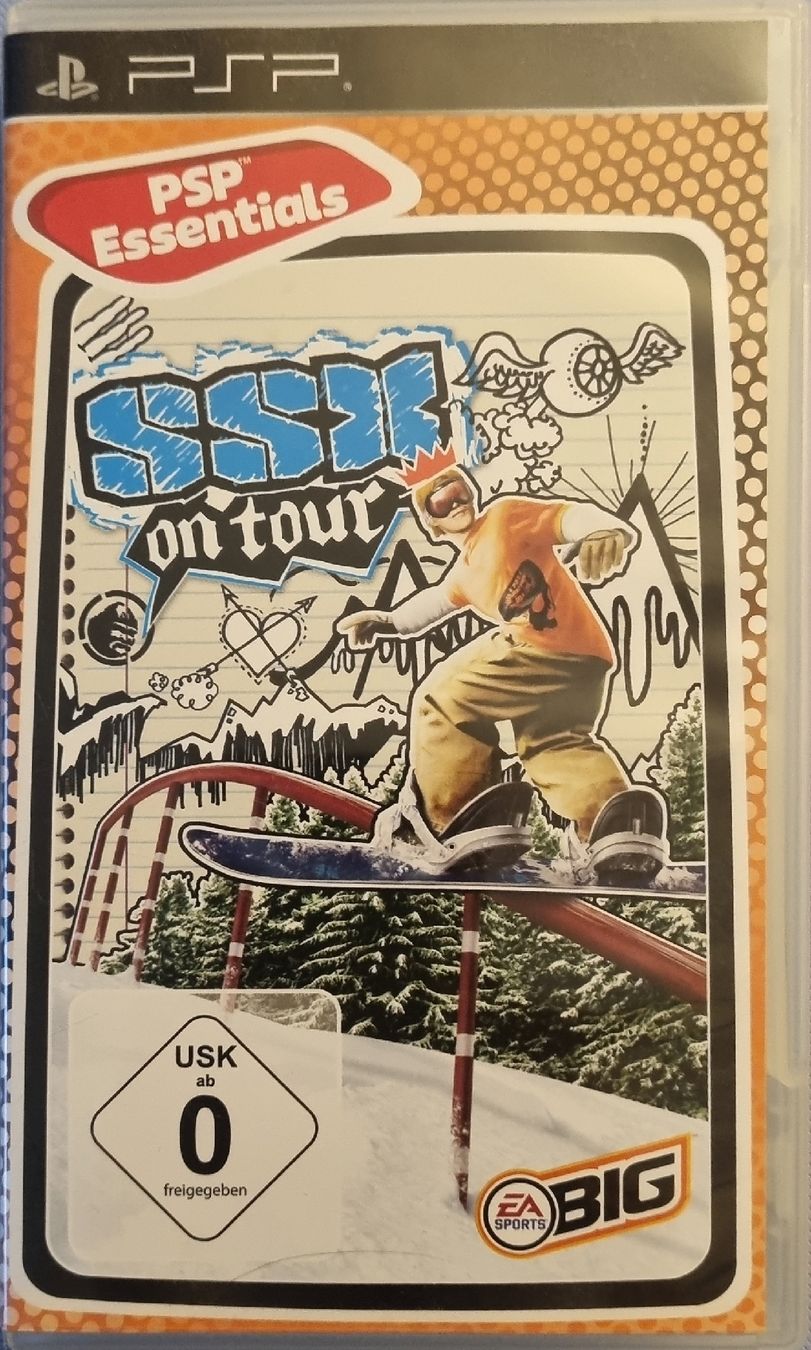 Sony Giochi: SSX On Tour PSP – Usato da Oberbipp venduto da ret_6hxb