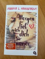Morgen lieb ich dich für immer - Jugendbuch