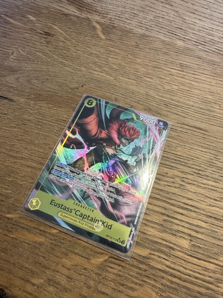 Bandai Carte collezionabili: One Piece OP10 Karte – Nuovo (secondo la descrizione) da Stadel b. Niederglatt venduto da Gansi86 1