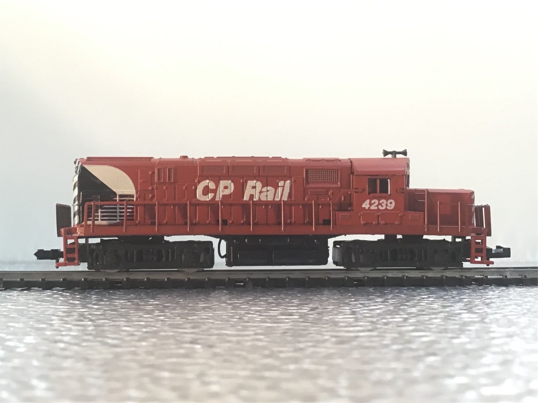 Alco Modellini di ferrovie: MODEL ALCO  7514 SPUR N – Usato da Männedorf venduto da Modelle-aller-Art 3