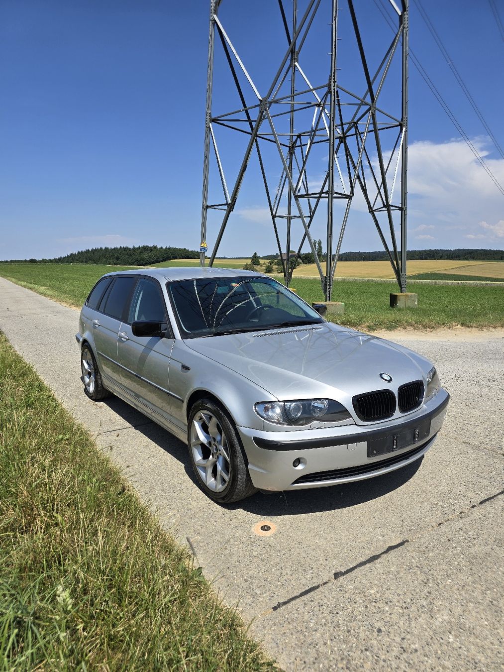 BMW Autos: Bmw e46 325i touring – D'occasion à Froideville par tra_n6rb 4