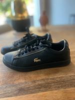 Lacoste Women's CARNABY EVO Sneakers black Gr 37