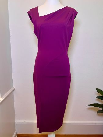 Robe neuve, RINASCIMENTO, taille M, violette