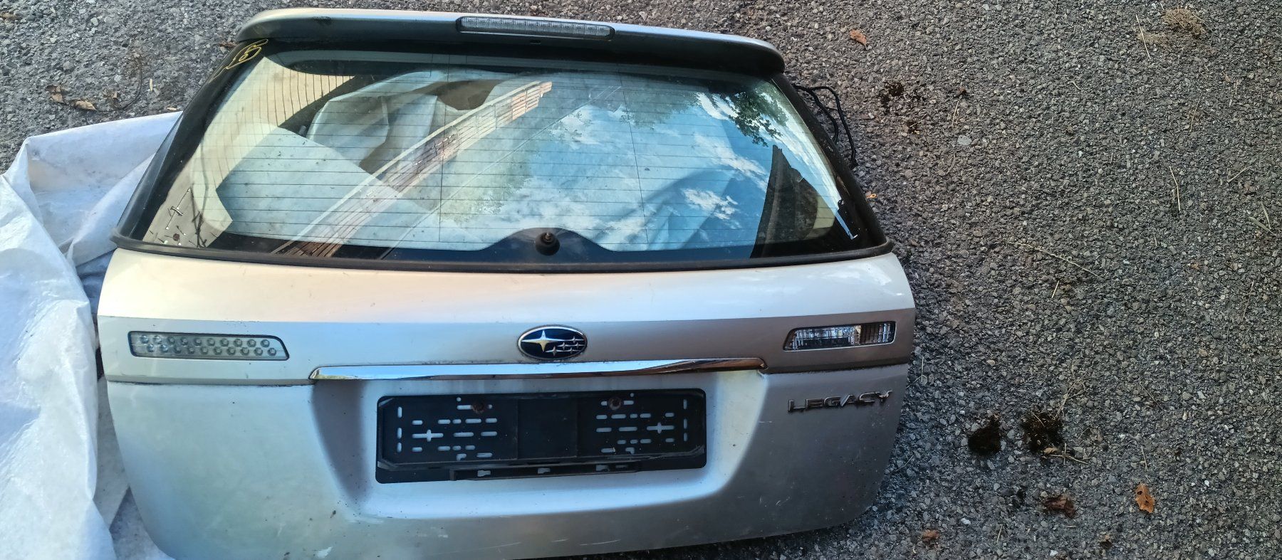 Subaru Alle Autoersatzteile: kofferraumdeckel subaru – Defekt aus Triengen von Ronner84