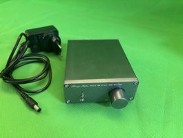 Breeze Audio TPA3116 Mini Verstärker 2x100W grau
