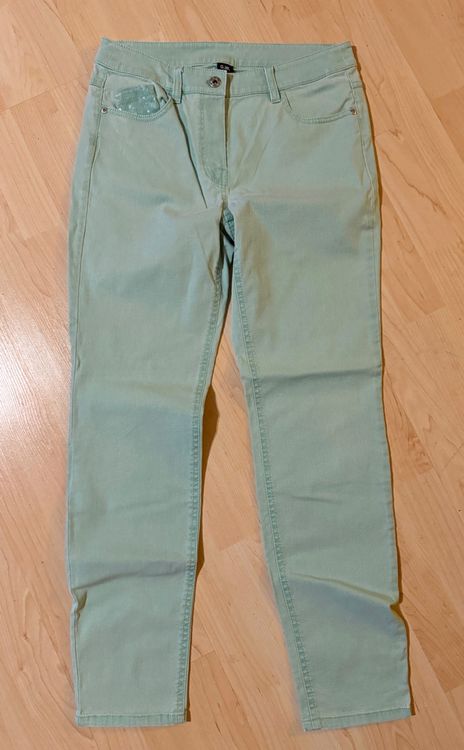 Jeans In Kurzgroen Damen