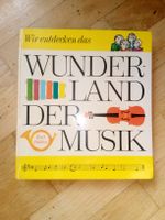 Wir entdecken das Wunderland der Musik (Kurt Pahlen)  ©'1968