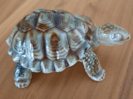 Wade Porzellan Schildkröte, England, vintage Deko!