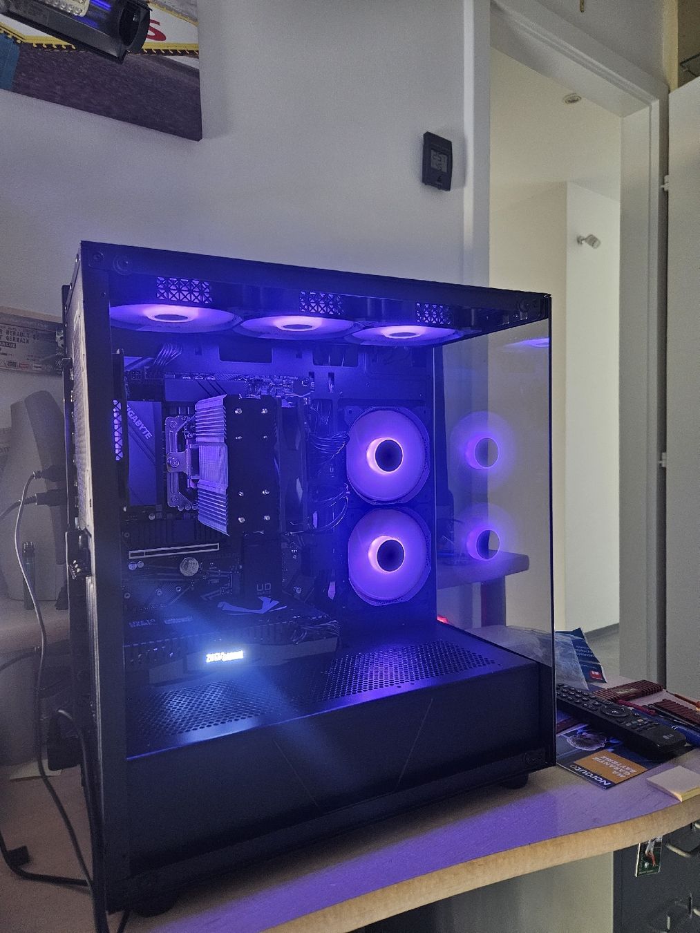 PC: PC Gamer RTX – Nuovo (secondo la descrizione) da Luzern venduto da Loubil