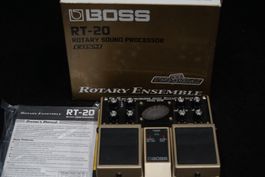 Boss RT-20 Rotary – Rotary-Speaker-Simulationspedal