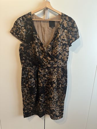 Schönes Sommerkleid/ Cocktailkleid Grösse 42👗