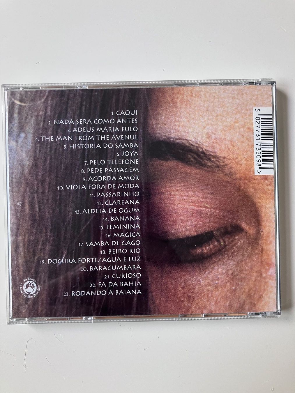 CD: Joyce – The Essential Joyce 1970-1996 CD – Usato da Luzern venduto da Madvibe 2