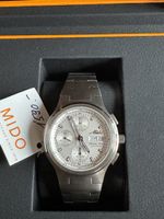 Toller neuer Herrenchronograph Mido Ocean Star, Automatic