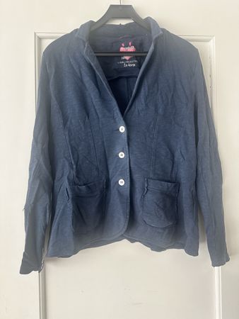 Lieblingsstueck Baumwoll Jacke, Gr. 44, Top Zustand!