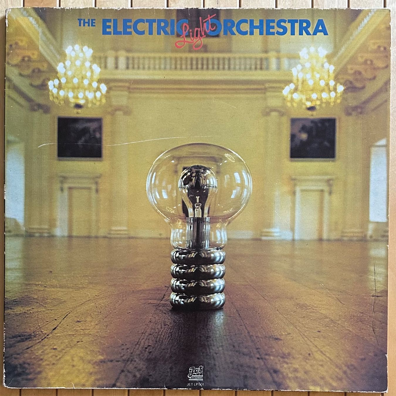 Dischi in vinile: LP - Electric Light Orchestra - ELO - No Answer – Usato da Breganzona venduto da Onairda75