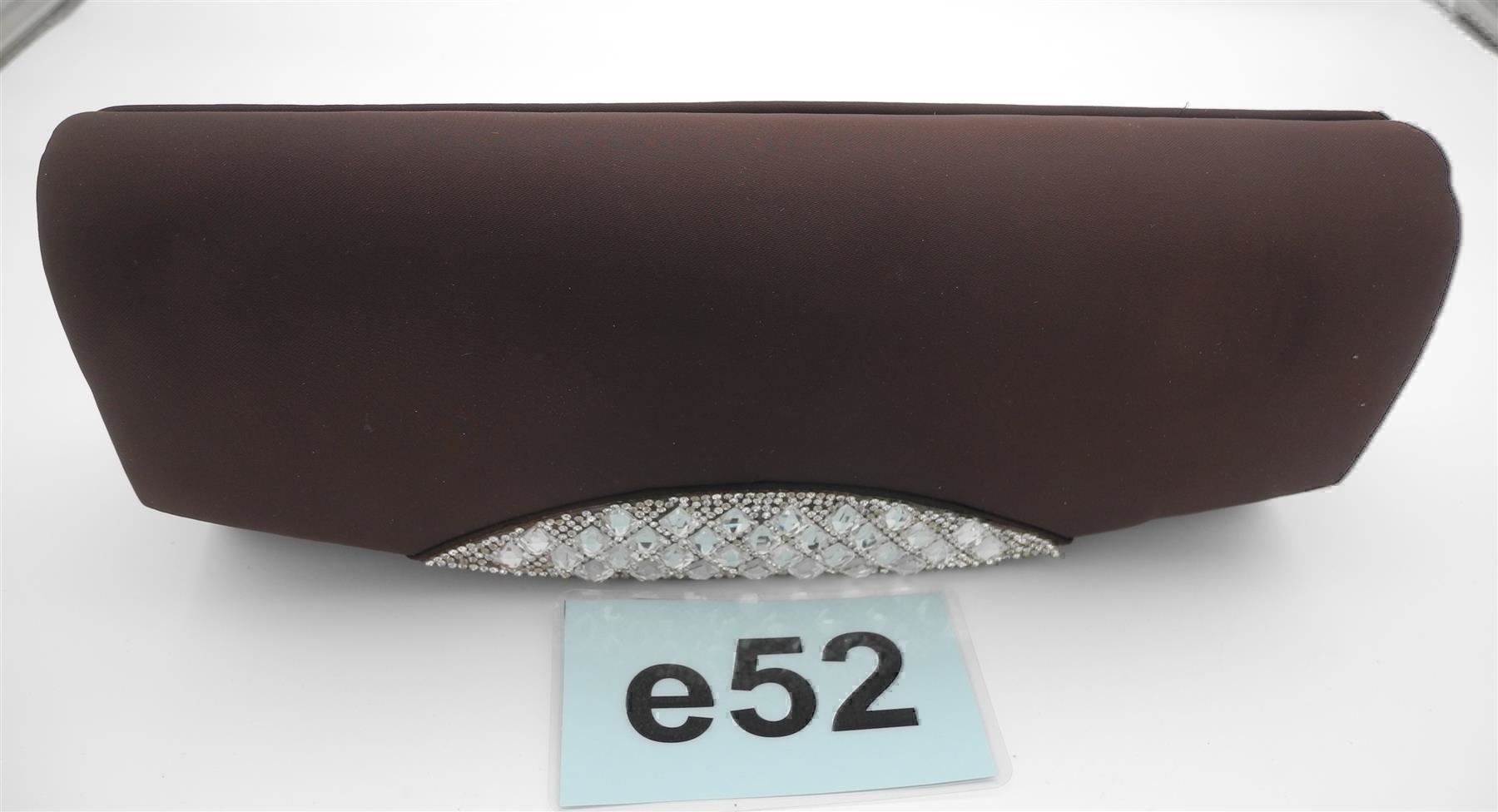 Borse da donna: Abendtasche braun, Nr. e52 – Nuovo (secondo la descrizione) da Kottwil venduto da Crazyrolf 1